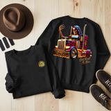 GOLD THROUGH MY BONES - SWEATSHIRT