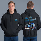 BIG RIG NASTY ATTITUDE - HOODIE