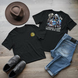 I TURNED EVERY BREAK INTO CASH - T-SHIRT