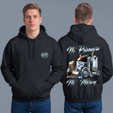 NO PRISONERS NO MERCY - HOODIE