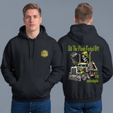 ALL THE FLESH PEELED OFF STILL UNBREAKABLE - HOODIE