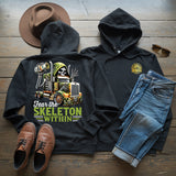 FEAR THE SKELETON WITHIN - HOODIE