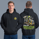 FEAR THE SKELETON WITHIN - HOODIE