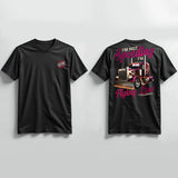I'M NOT SPEEDING I'M FLYING LOW - T-SHIRT