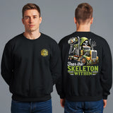 FEAR THE SKELETON WITHIN - SWEATSHIRT