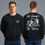 NO PRISONERS NO MERCY - SWEATSHIRT