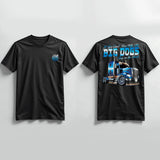 IF YOU CAN'T RUN WITH THE BIG DOGS STAY ON THE PORCH - T-SHIRT