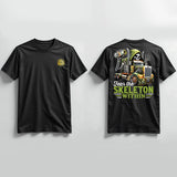 FEAR THE SKELETON WITHIN - T-SHIRT