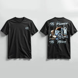 NO PRISONERS NO MERCY - T-SHIRT