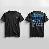 TAP ME ON THE SHOULDER IF YOU LOVE THIS SHIRT - T-SHIRT