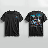 MY OFFICE IS CLEAN HOW ABOUT YOURS! - T-SHIRT