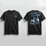 BIG RIG NASTY ATTITUDE - T-SHIRT