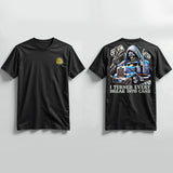 I TURNED EVERY BREAK INTO CASH - T-SHIRT