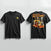 BORN WITH BATTLE BONES - T-SHIRT