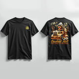 CRUSHED ME NOW CHOKE ON THE SHINE - T-SHIRT